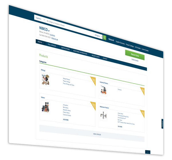 Get Listed On Thomas